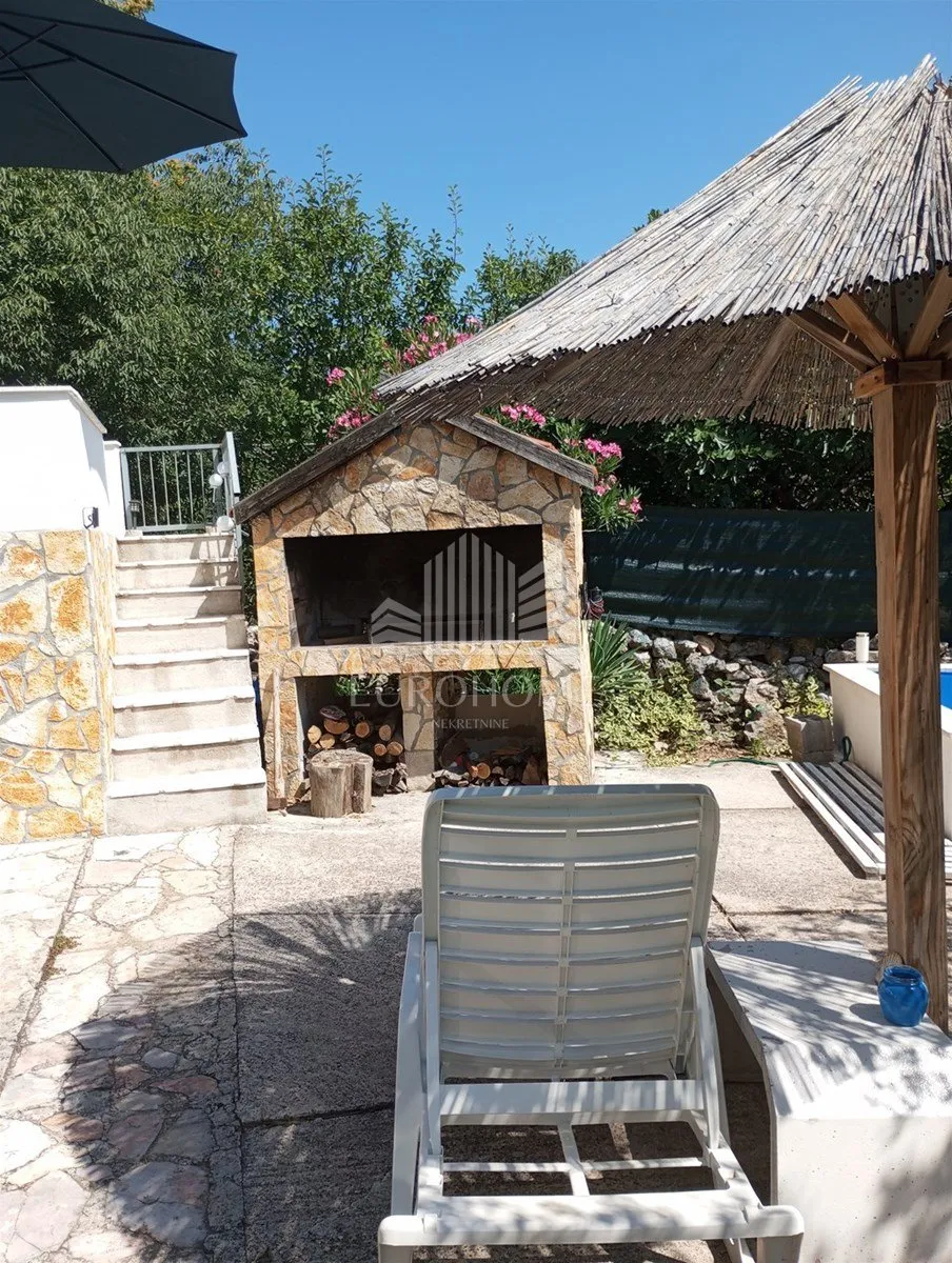 pridraga, novigrad, kuća s bazenom 122m2 - slika 12