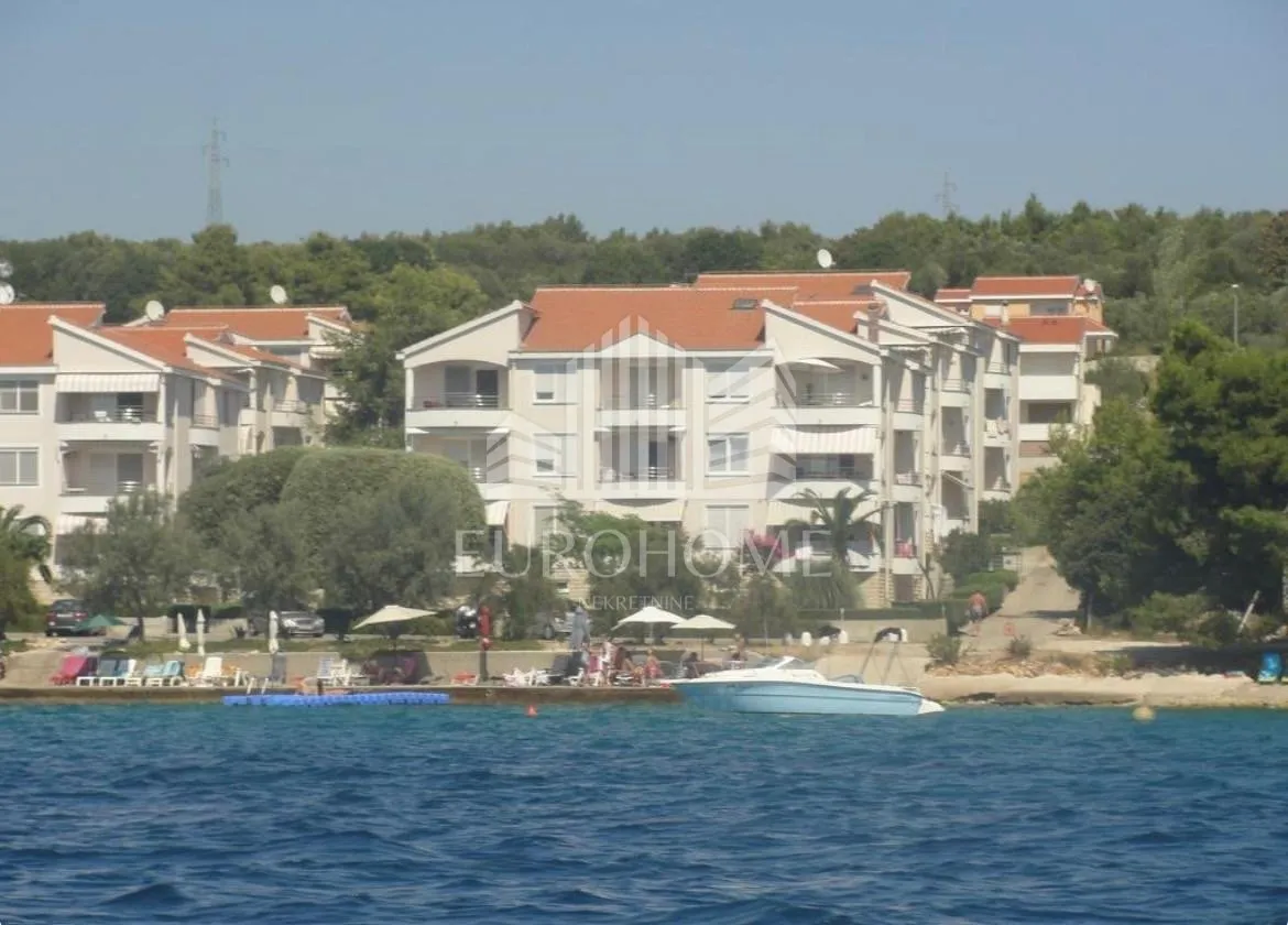 kožino, apartman drugi red do mora, 50m2 - slika 5