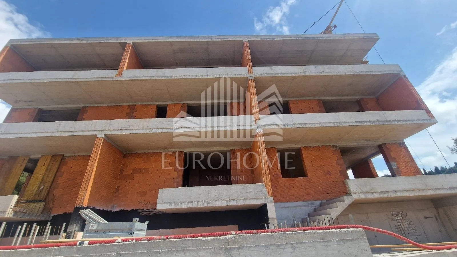 čiovo- novogradnja, dvosoban stan, 60m2 - slika 12