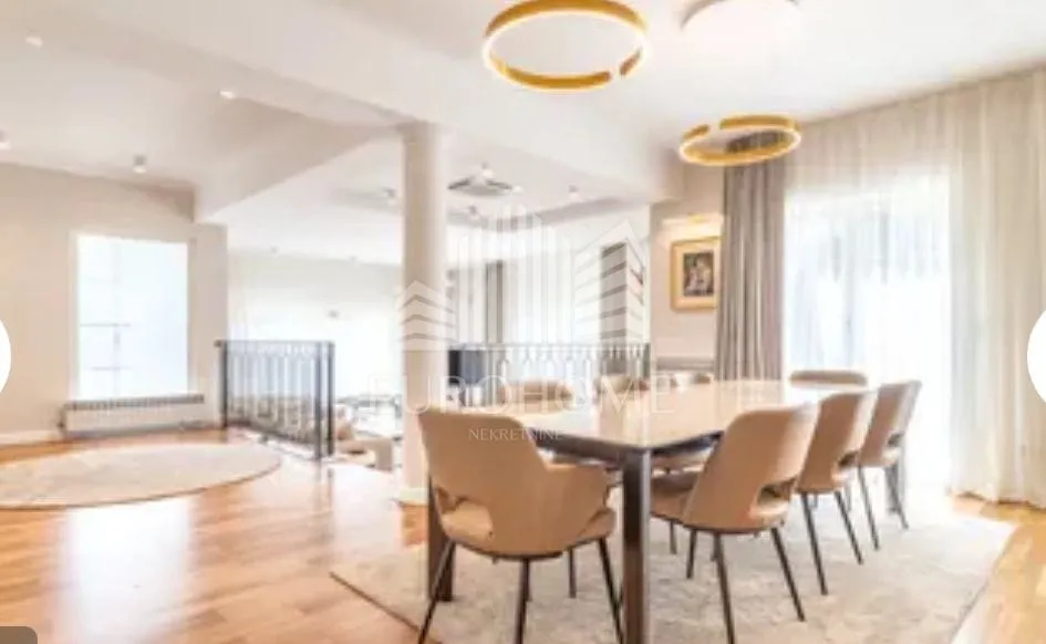 Zagreb, Maksimir, Luksuzna kuća za dugoročan najam, 460m2