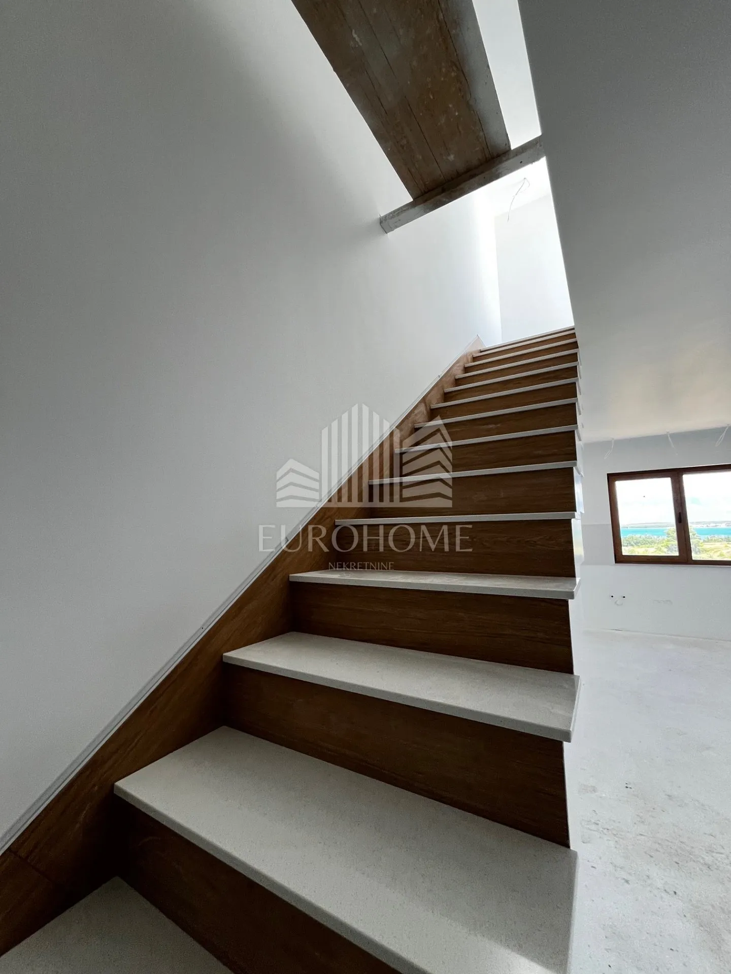 zadar, nin- apartman s krovnom terasom, 191 m2 - slika 4