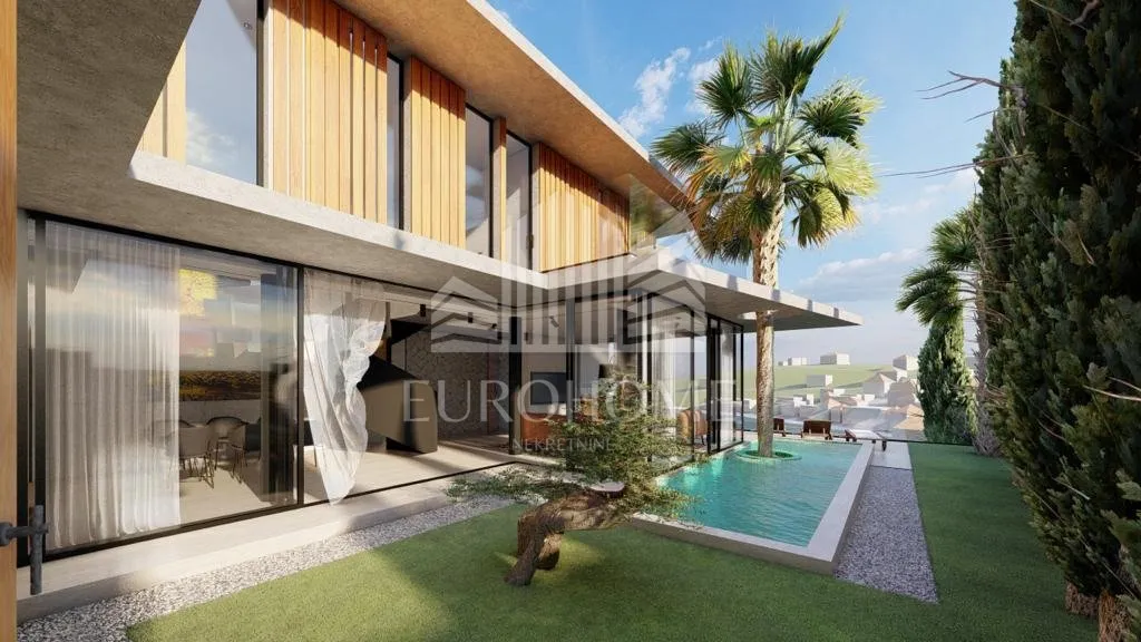brač- povlja- građevinsko zemljište, 520 m2, pravomoćna - slika 8
