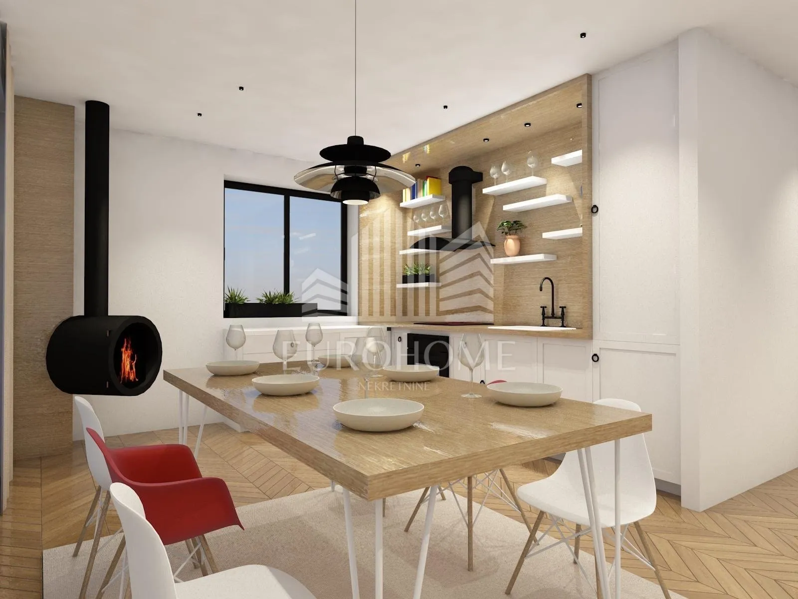 sukošan- top prilika 78m2, novogradnja, 3500€/m2 - slika 2