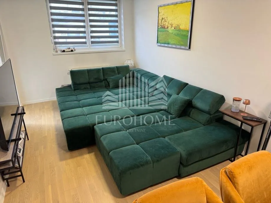 črnomerec – moderan 2-soban stan s garažom, 5 min od centra - slika 6