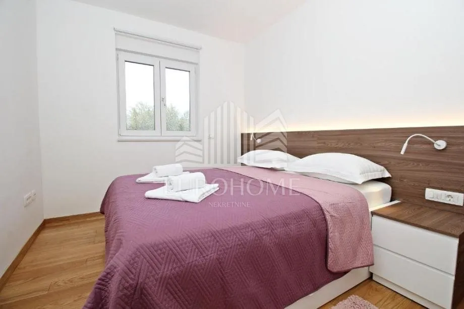 zadar, mocire, komforni stan s vrtom, 45m2 - slika 12