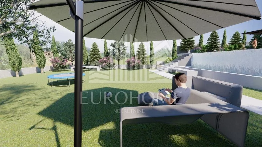 luksuzna vila podstrana sa bazenom (300m2) - slika 7