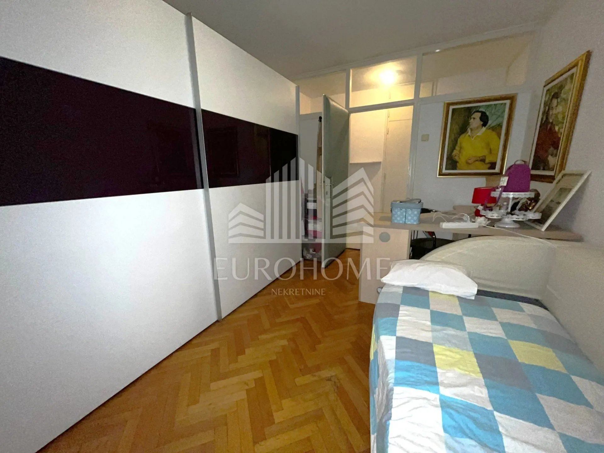 jedinstven četverosoban stan 108m2 - maksimir - - slika 6