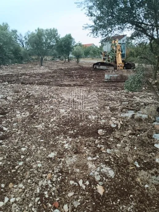 građevinsko zemljište 573m2, sukošan, debeljak - slika 8