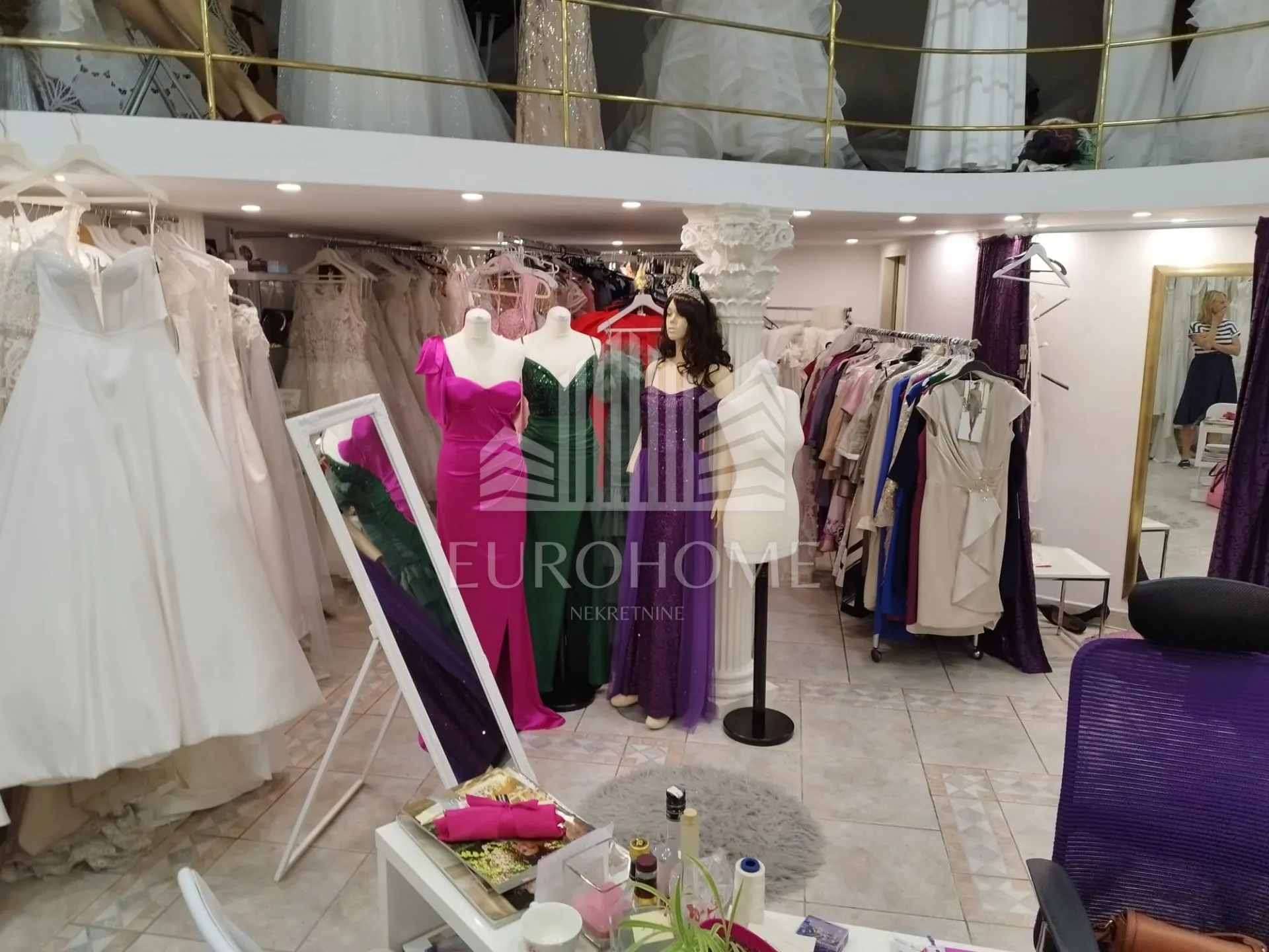 zagreb (prečko), šc prečko, 1.kat lokal 47 m2 (prodaja) - slika 3