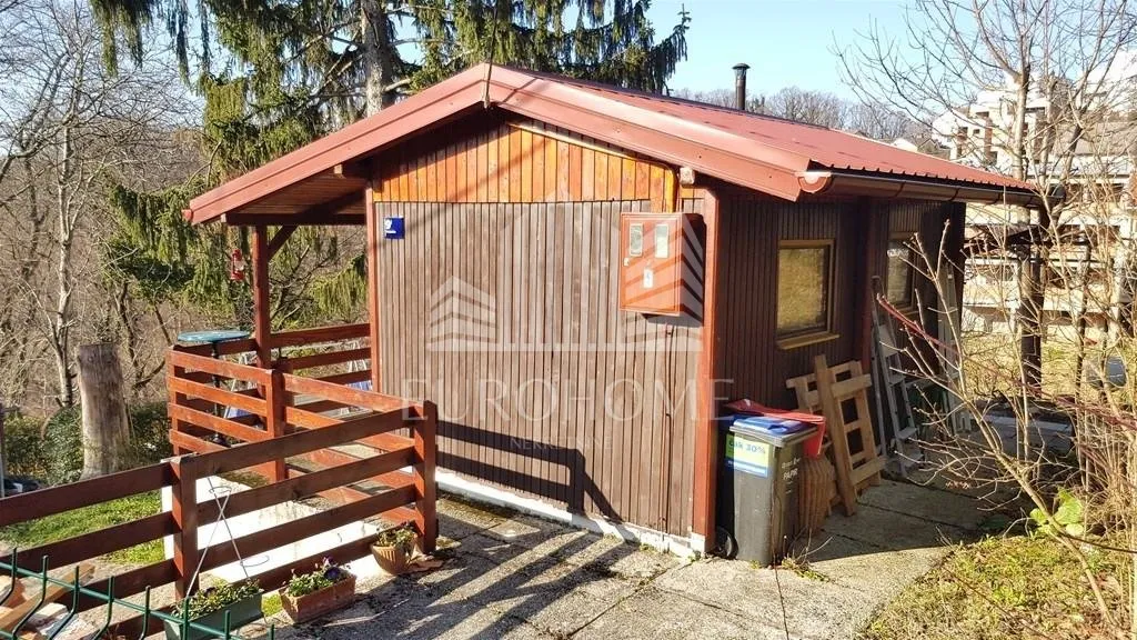 građevinsko zemljište 1009 m2 s dvije kuće – remete - slika 11