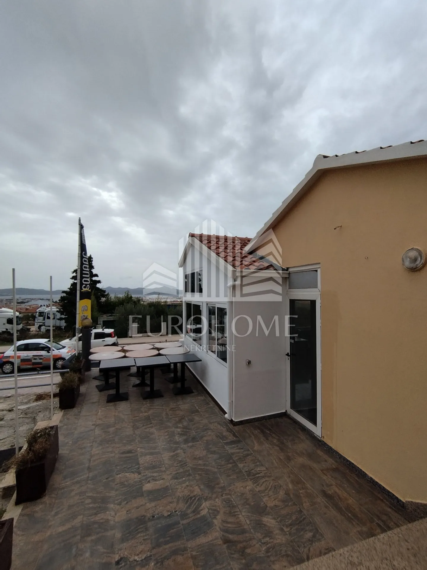prilika za investitore!restoran+400m2 terase s pogledom na more! - slika 7