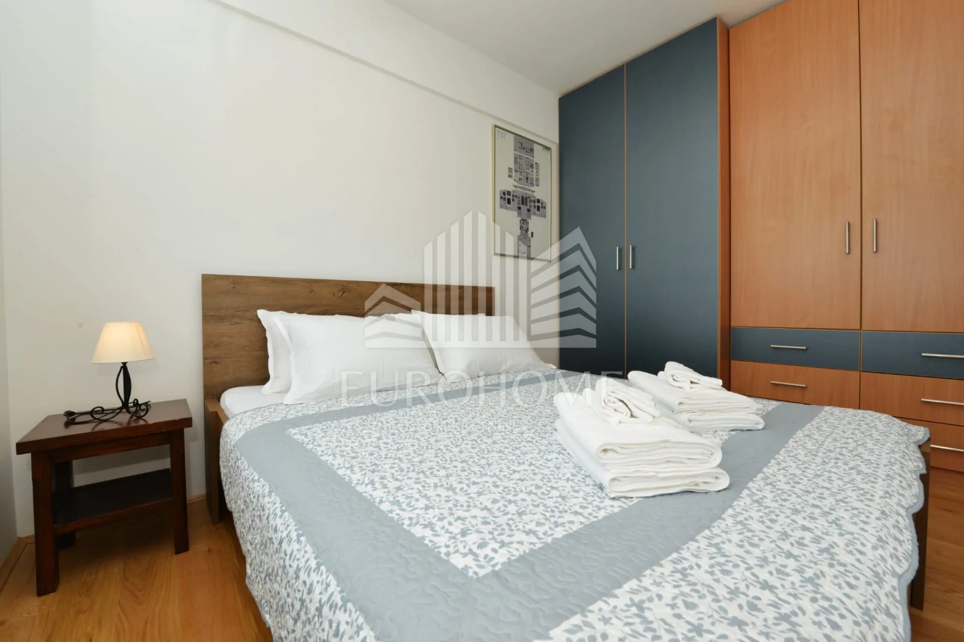 prilika! trosoban stan +pm, 300 metara od plaže kolovare,78m2, - slika 19