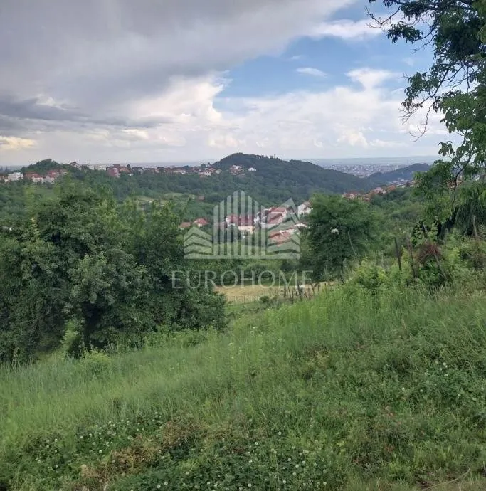 Građevinsko zemljište, Zagreb (Mikulići), 1564 m2