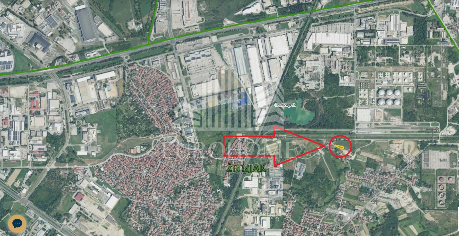 kuća: zagreb (peščenica)struge, 114.00 m2 - slika 5