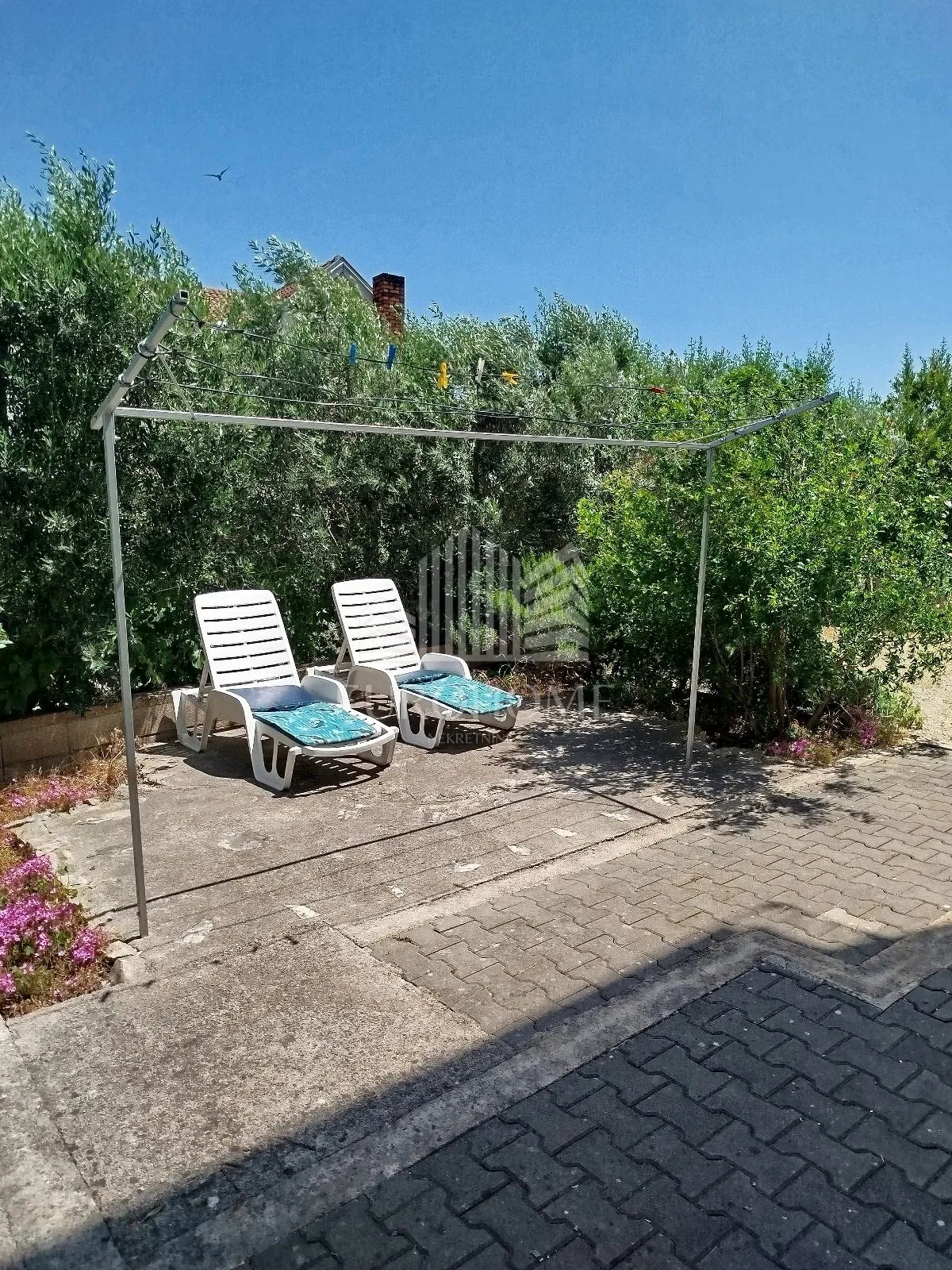 tkon, apartman u prizemlju s vrtom, 43,10m2 - slika 12