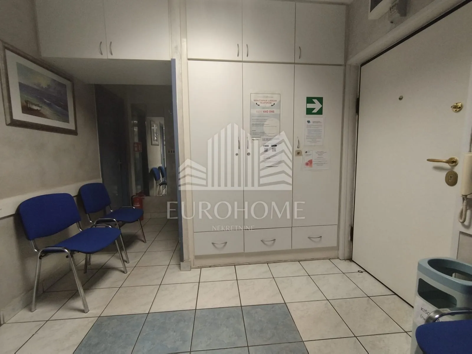 zadar prodaje se uhodana medicinska ordinacija - slika 6