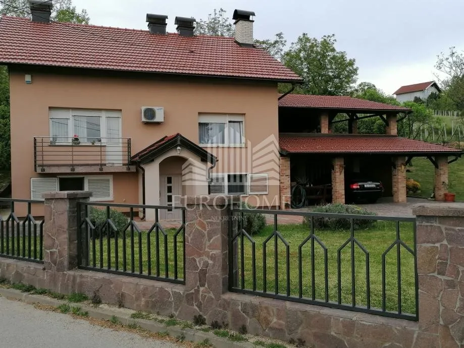 prekrasna kuća - 400 m2 - borčec, mirna i tiha lokacija - slika 5