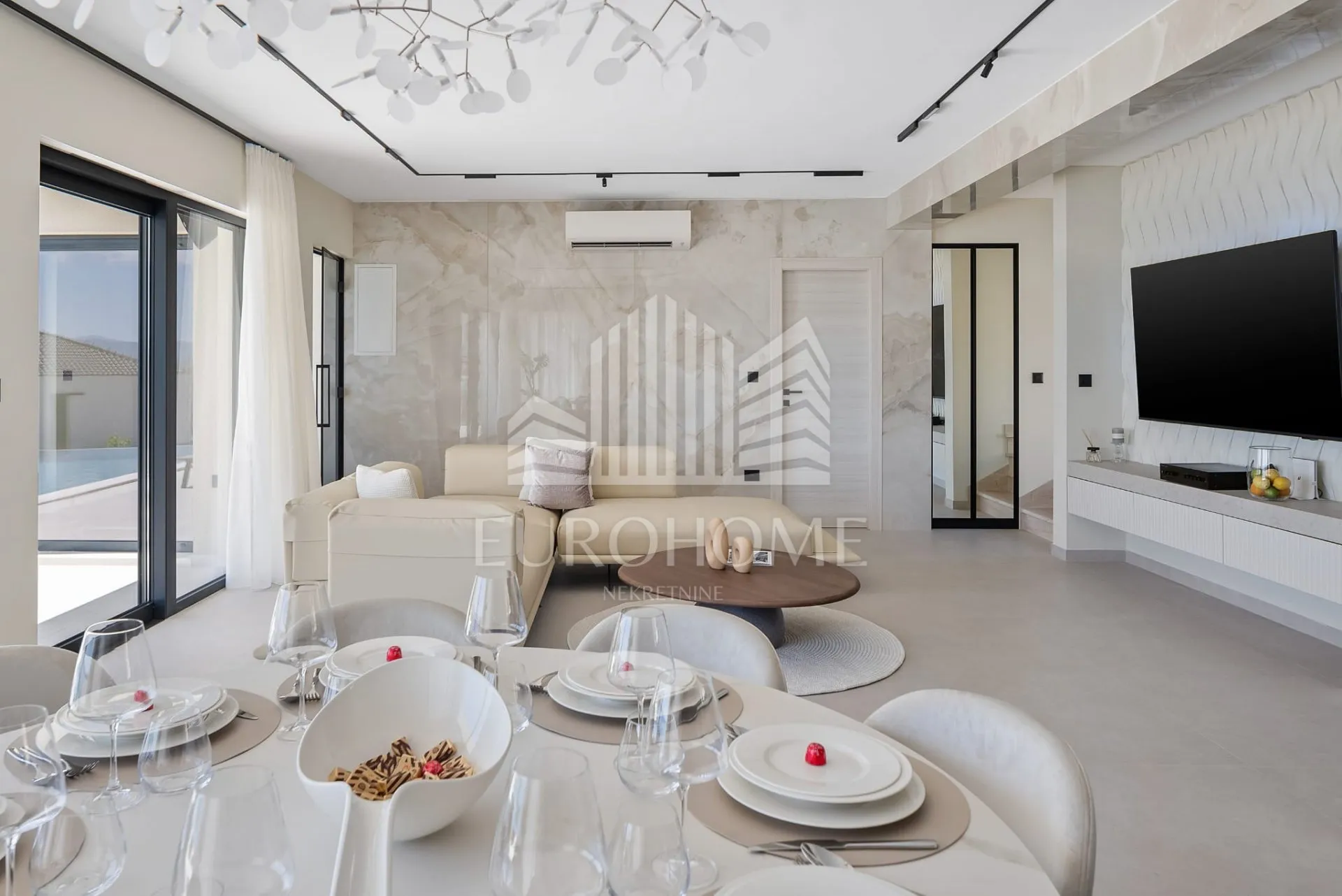 split, podstrana, luksuzna villa rossa, 618m2 - slika 24