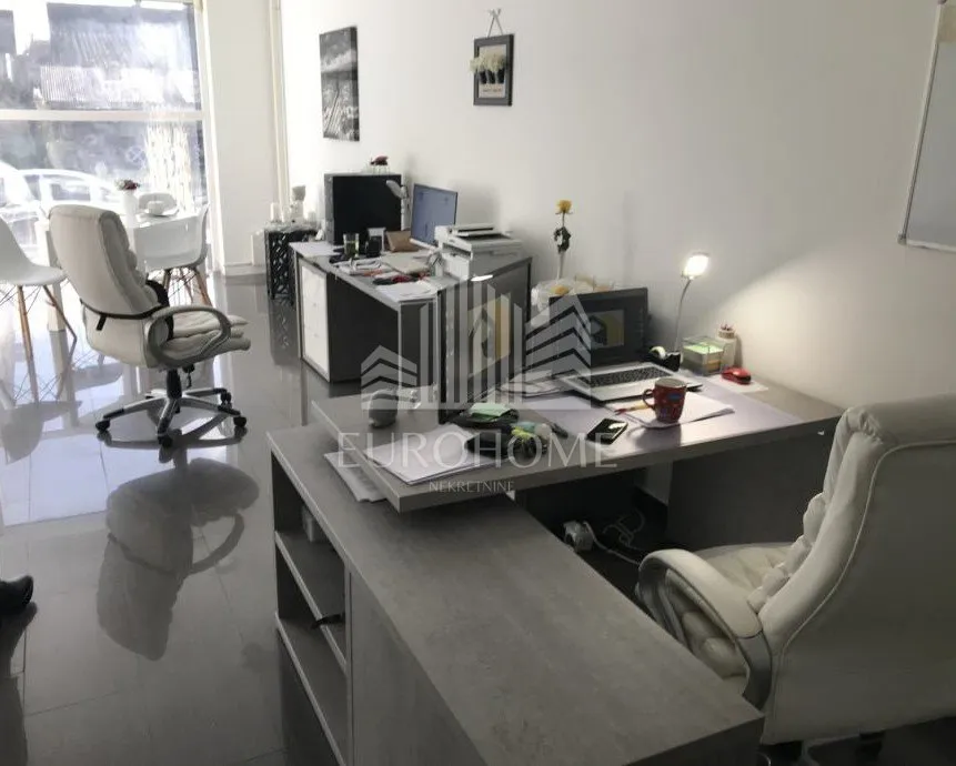 črnomerec, poslovni prostor u prizemlju, 56.62 m2 s parkirnim mjestom - slika 5