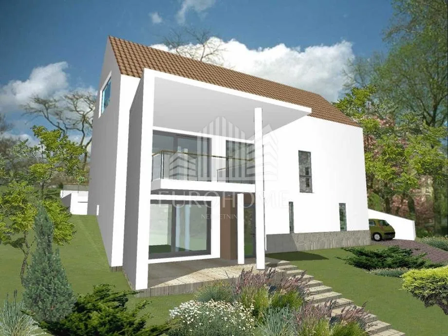 kuća, 400m2, sveta nedelja, srebrnjak - slika 8