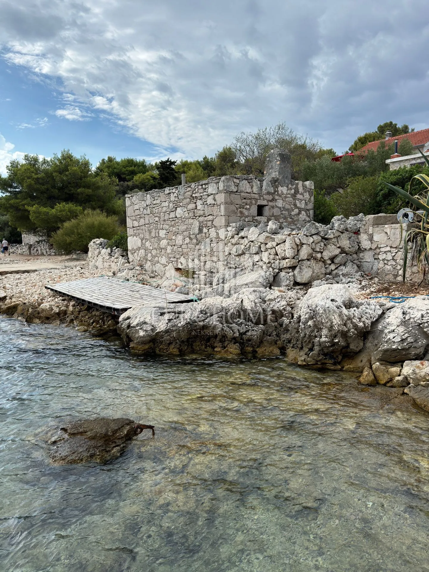 autentična dalmatinska kuća od 66 m2 na otoku žutu – mir, priroda i šarm kornata - slika 10
