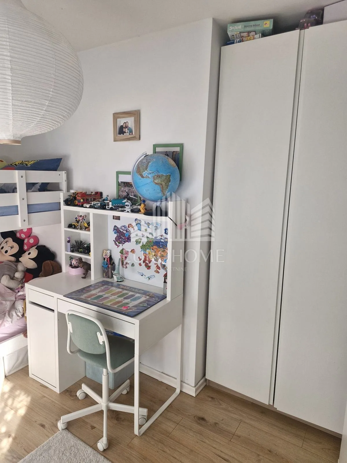 moderan 3-soban stan za najam u trnskom 60 m² - slika 9
