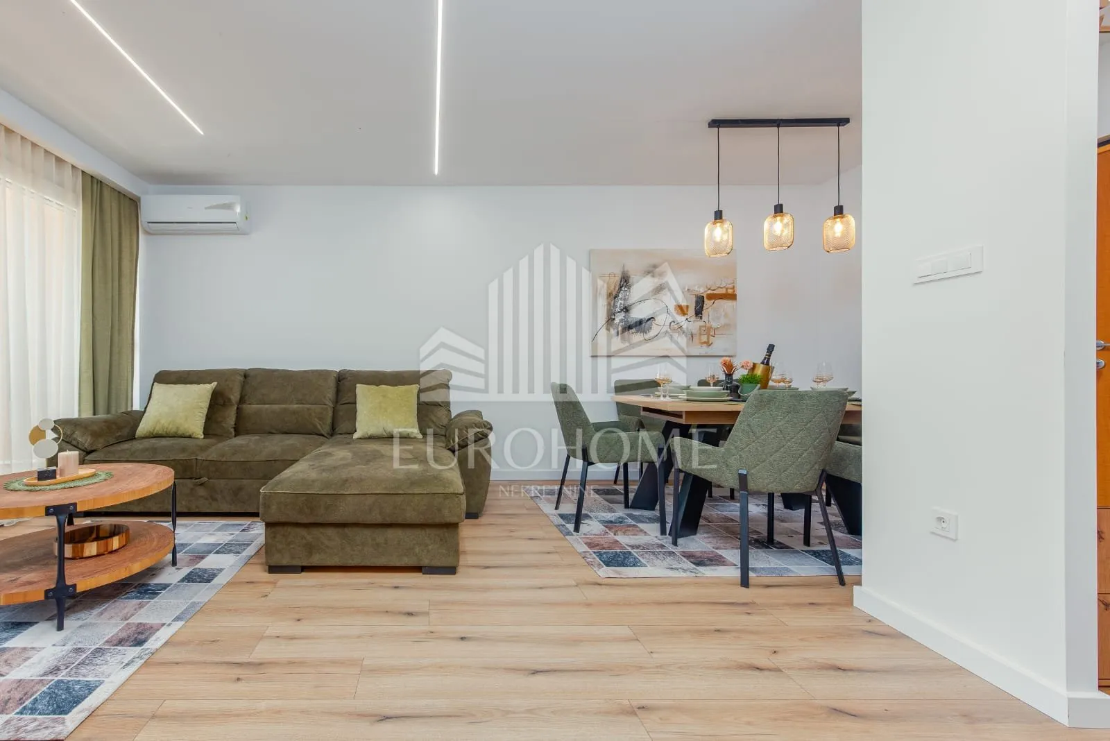 borik, moderna novogradnja, dvosoban stan, 70m2 - slika 5