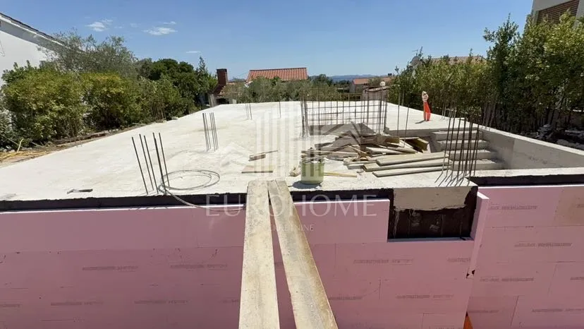 luksuzni penthouse na punta skali, 100 m od mora, 159,23 m² - slika 6