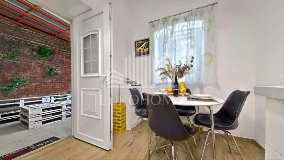 moderno namješten dvosoban stan na odličnoj lokaciji - palmotićeva - slika 7