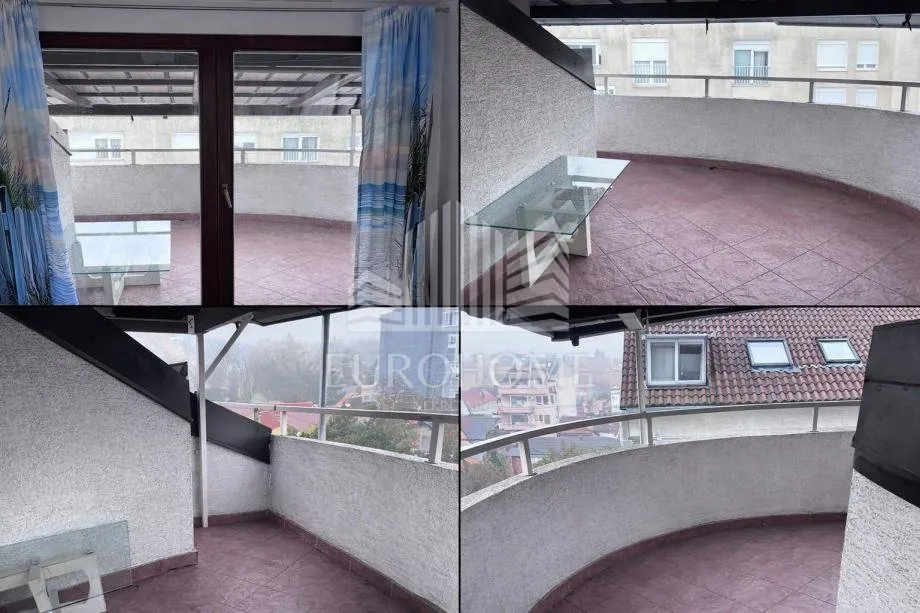 dobojska, trosoban stan s velikom terasom, 55.47 m2 - slika 7