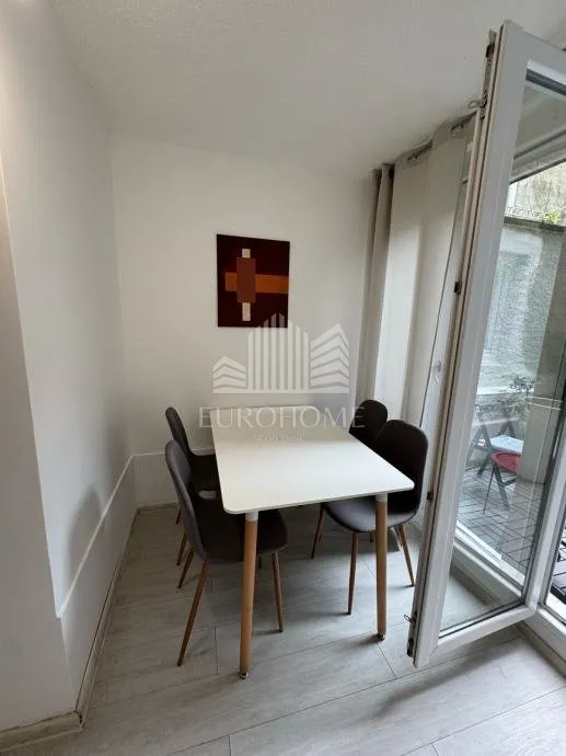 amruševa, dvosoban stan s loggiom i vrtom, 62 m2 - slika 4
