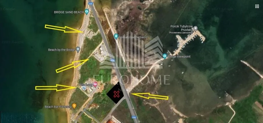 građevinsko zemljište, privlaka- top lokacija, 1802m2 - slika 6