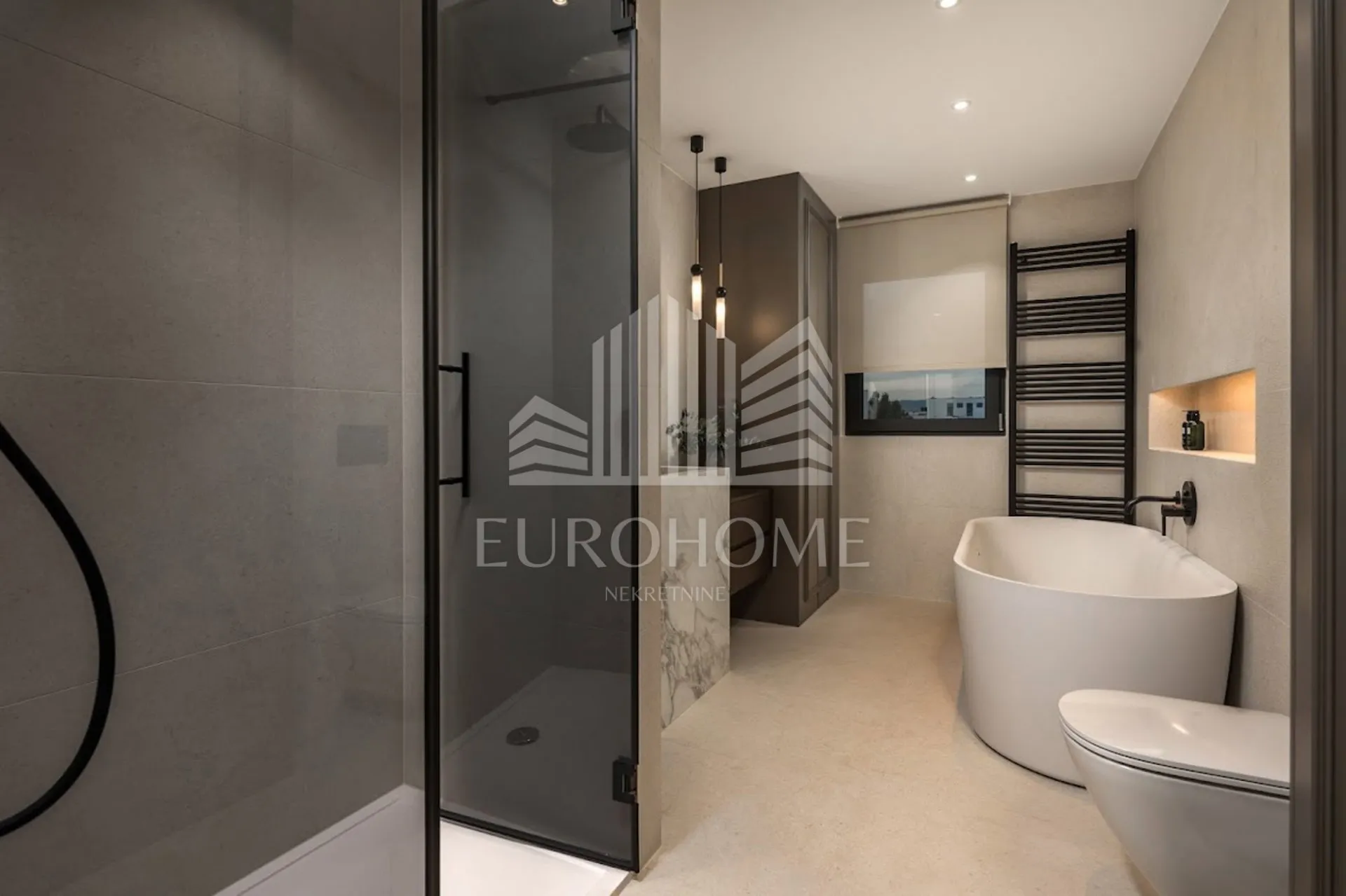 penthouse 191,40m²+107m² terasa, zagrebačka cesta - slika 16