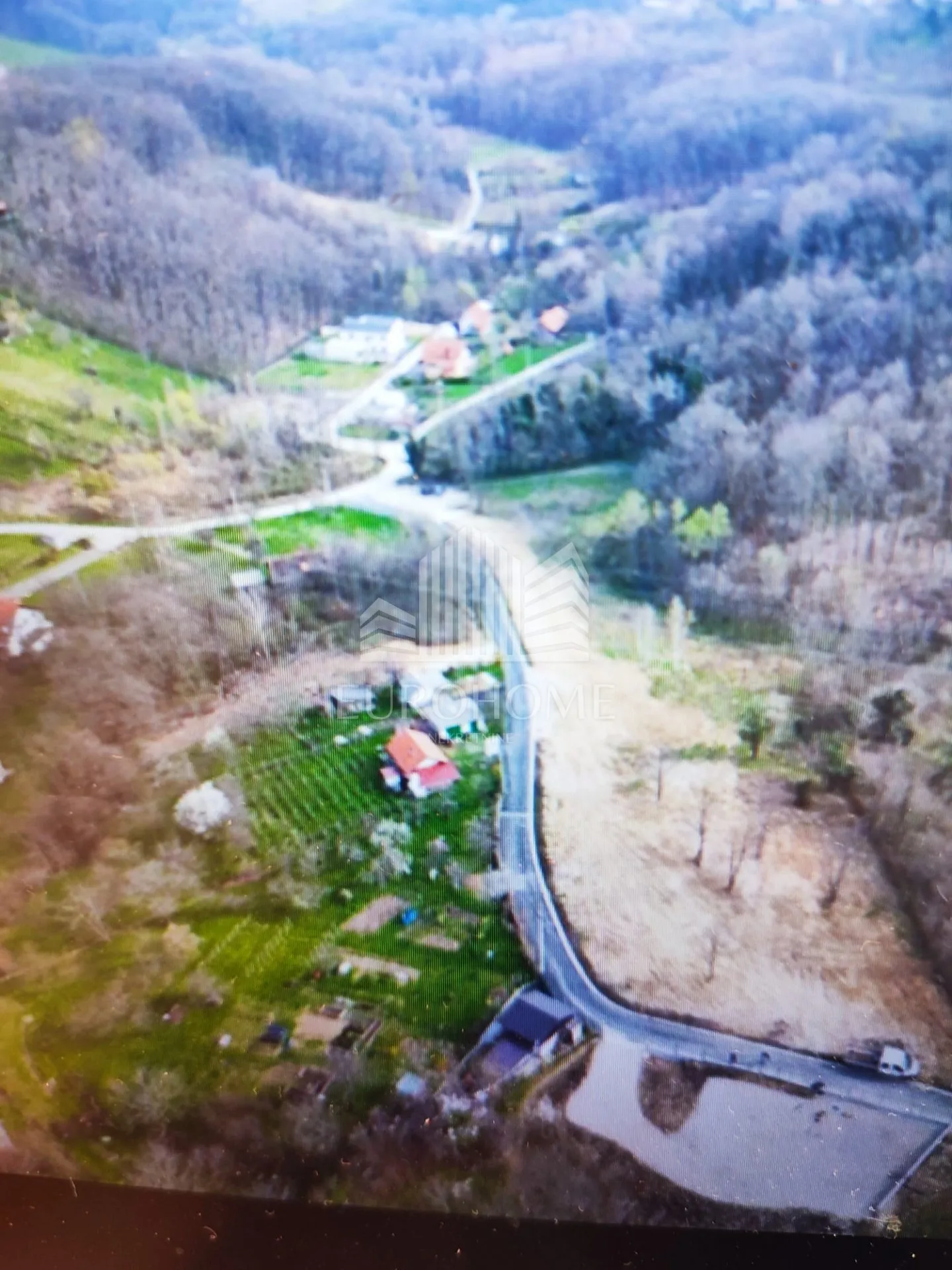 građevinsko zemljište 6130m2, remete - slika 3