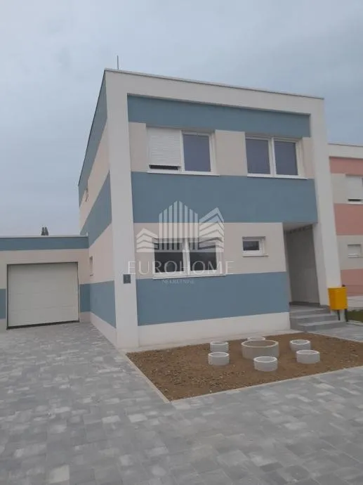 novogradnja - kuća 130 m2 + garaža + 3pm - slika 6
