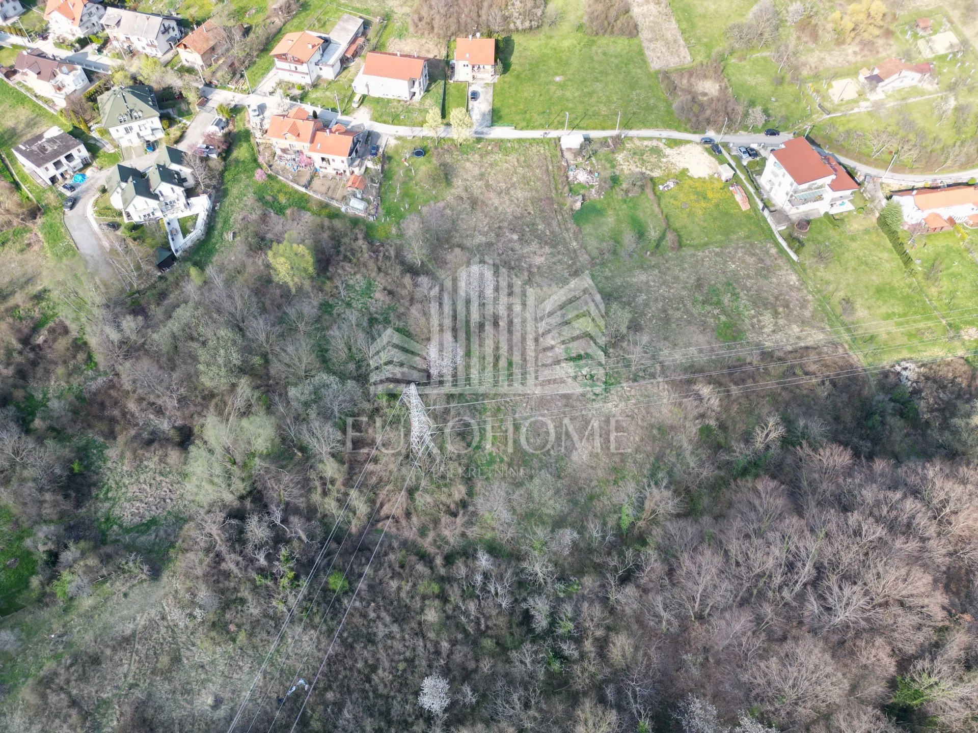 građevinsko zemljište 5912m2, markuševec - slika 2