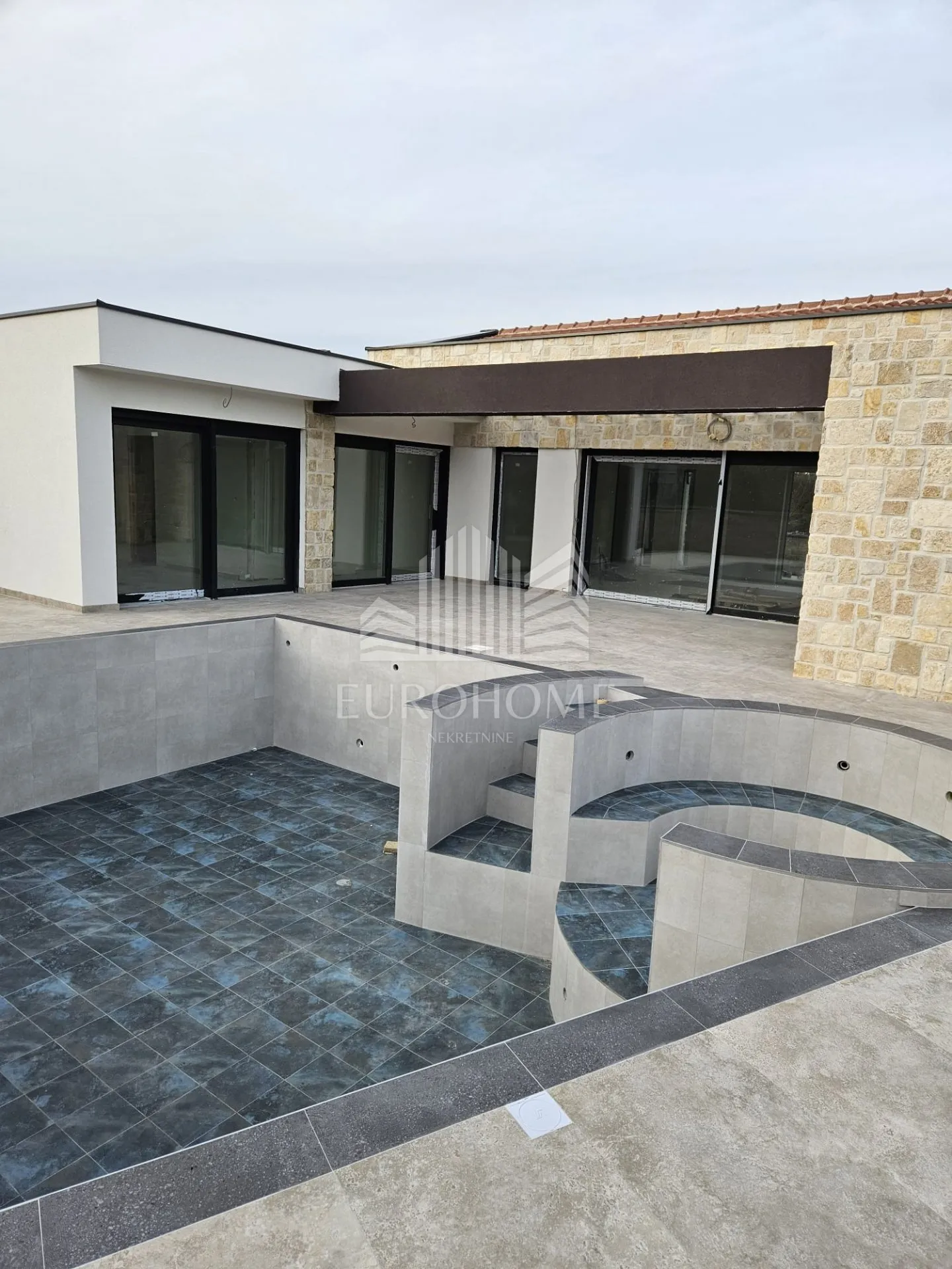 zadar- sukošan, debeljak, villa sa bazenom, top prilika - slika 8