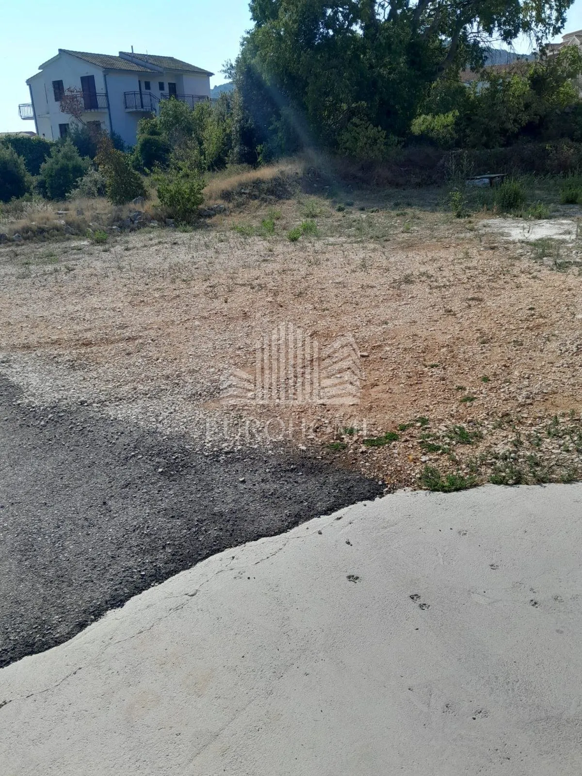 vinišće- građevinsko zemljište, 483m2 - slika 8