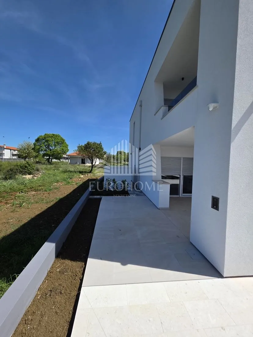 zadar, briševo, moderna villa za dugoročan najam, bazen, blizina grada - slika 17