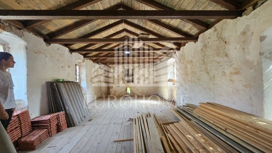 lukoran, preko, kamena kuća za adaptaciju - slika 5