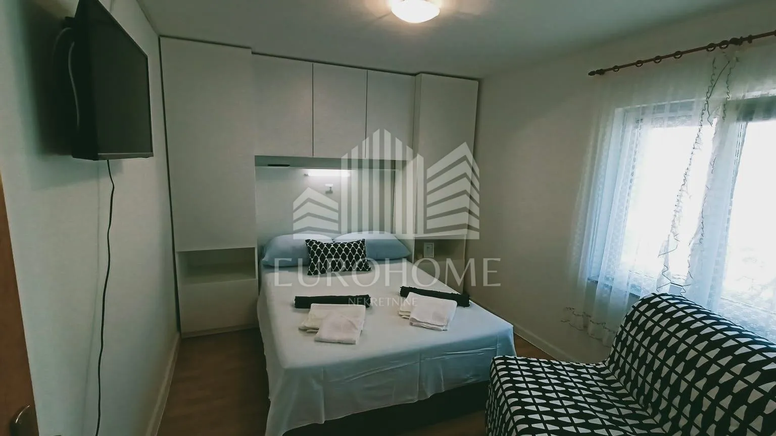 vinjerac, kuća s 4 apartmana, 70m od mora - slika 6