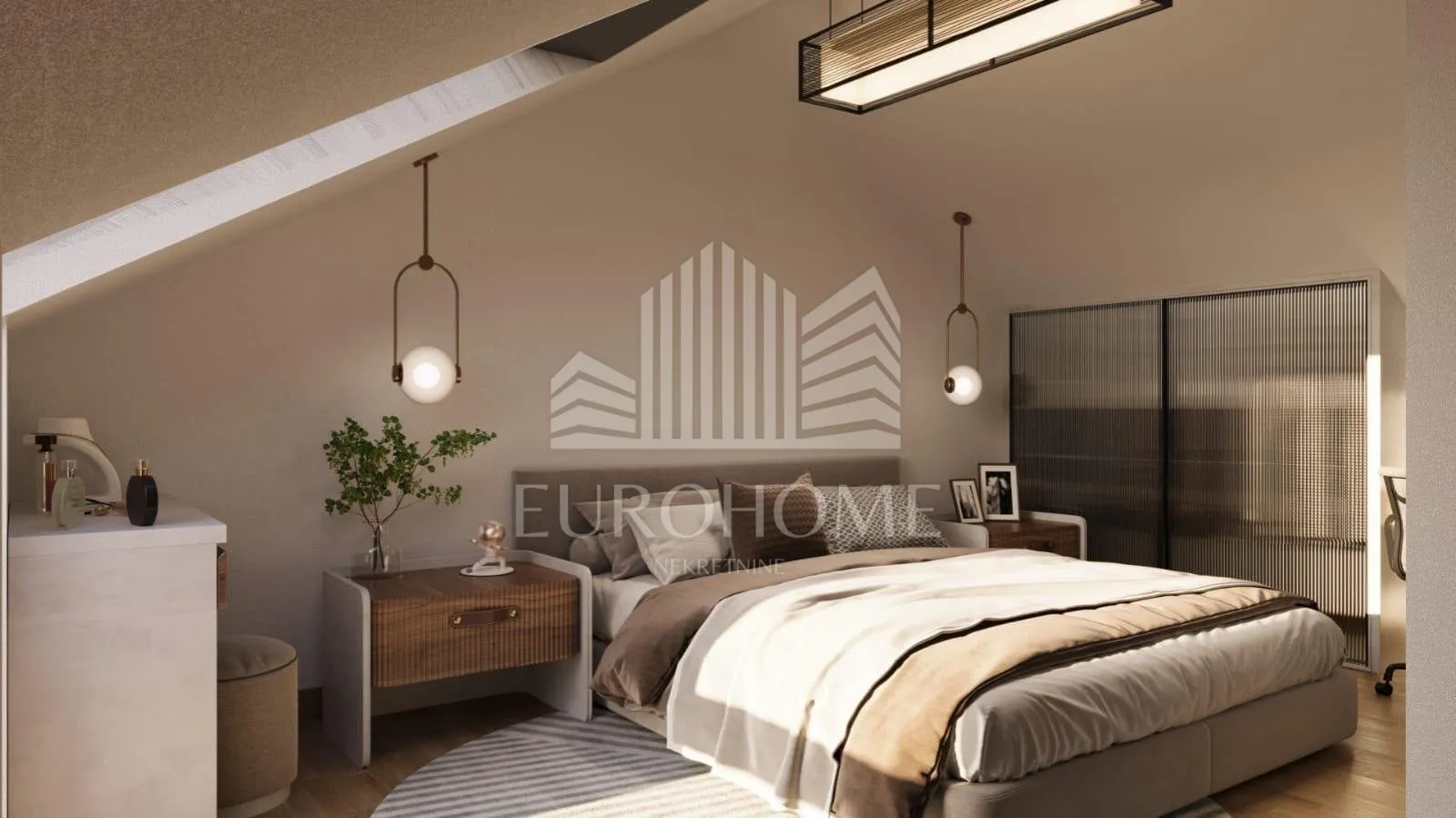 čiovo- novogradnja, dvosoban stan, 60m2 - slika 10