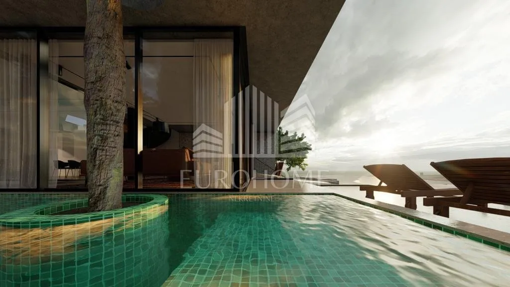 brač- povlja- građevinsko zemljište, 520 m2, pravomoćna - slika 7