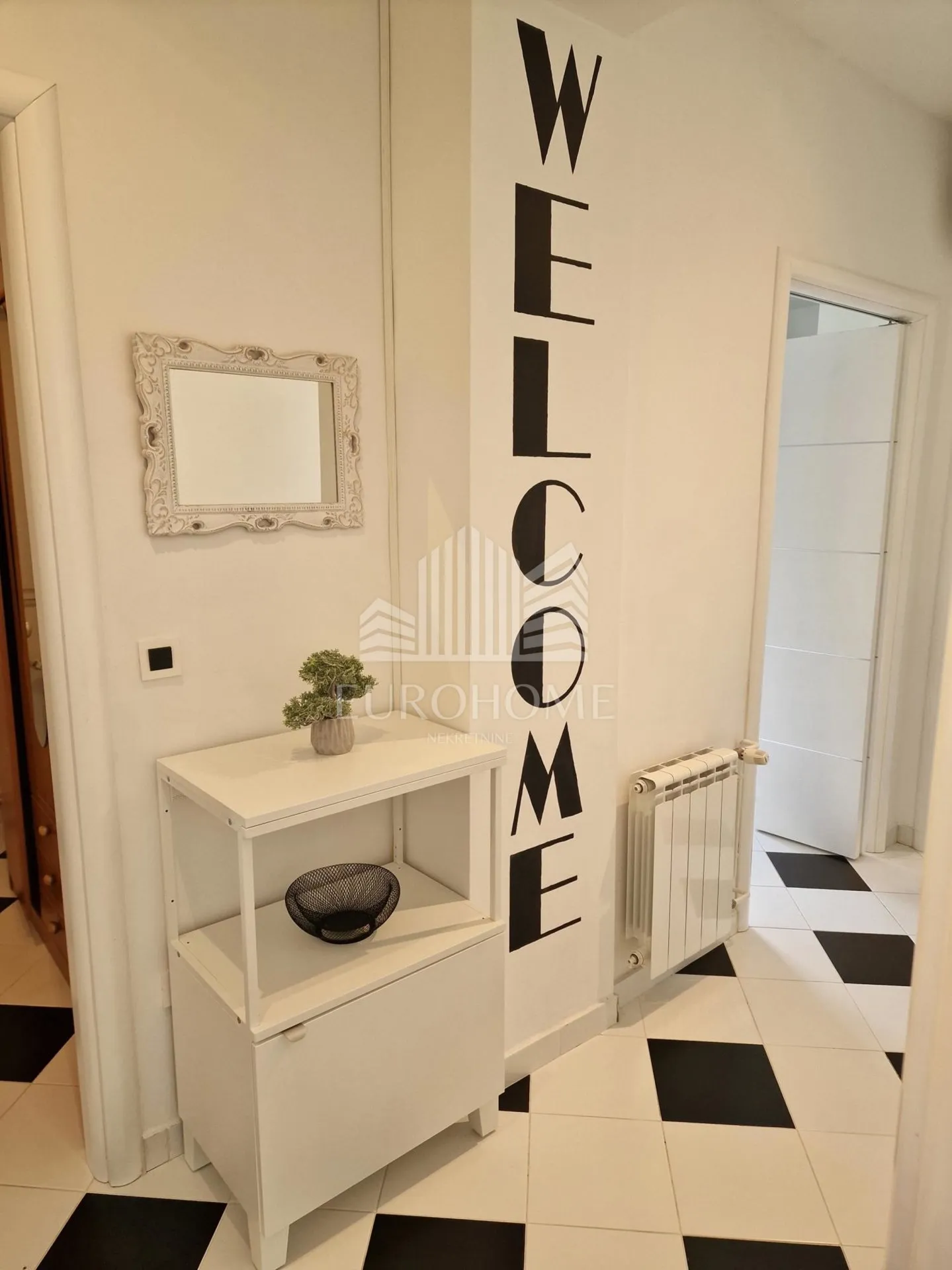 medvedgradska, trosoban stan s balkonom, 80 m2 - slika 10