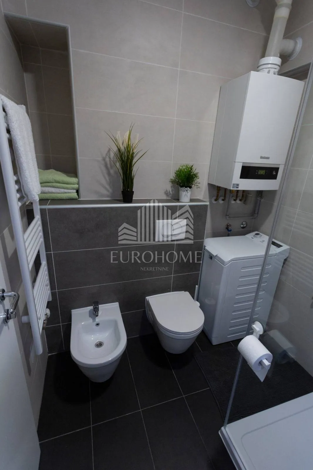 vrhunski apartman 49 m², superhost, odlična investicija, kvaternikov trg - slika 14