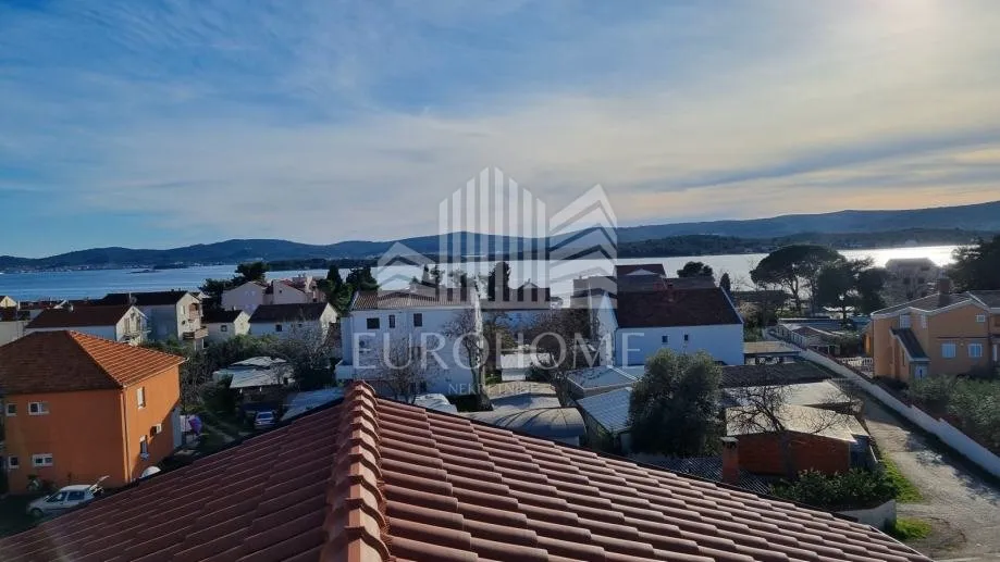 turanj, apartman 64m2 200 m od mora +parking + 150 m2 zemljišta - slika 8