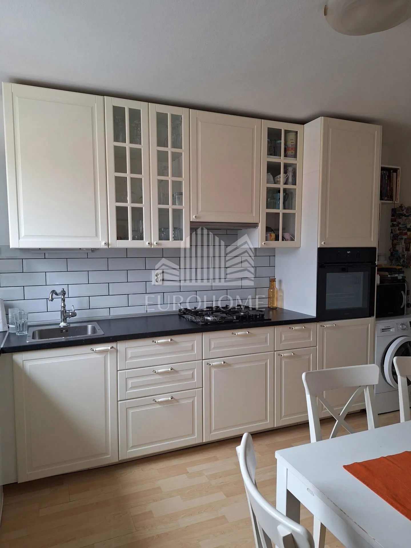 črnomerec, trosoban stan, 60 m2 - slika 5