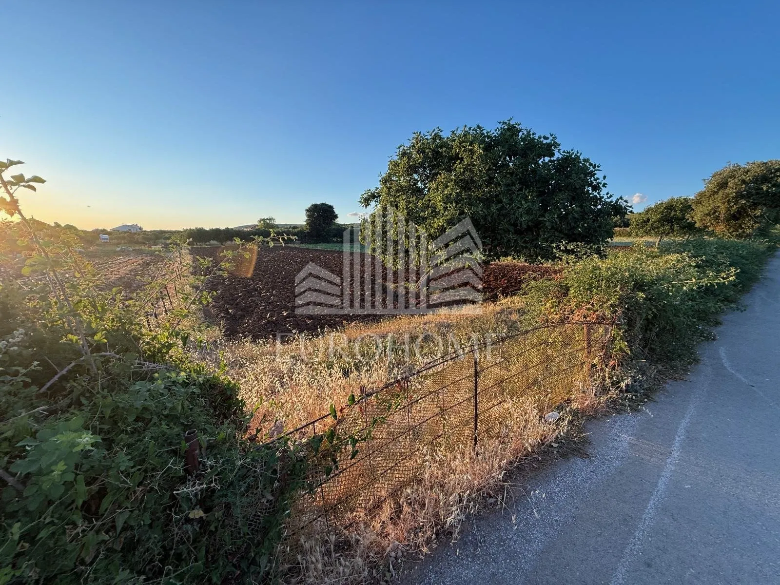 turanj- građevinsko zemljište 2.277 m² pogled na more - slika 4