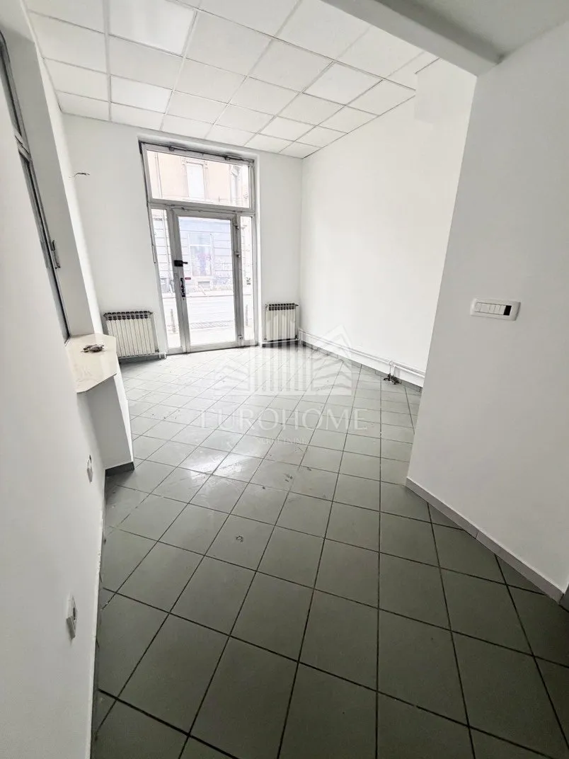 Ulični poslovni prostor-ILICA-najam - Zagreb