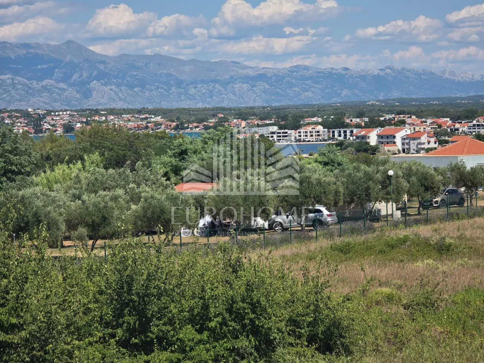 nin - trosoban stan 60m², 150 m od mora, parking - slika 9